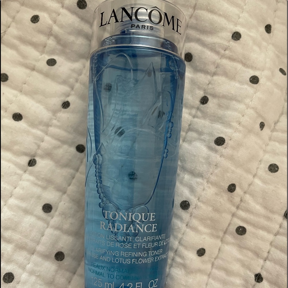 Lancôme tonique radiance. Brand new bottle, 4.2 oz